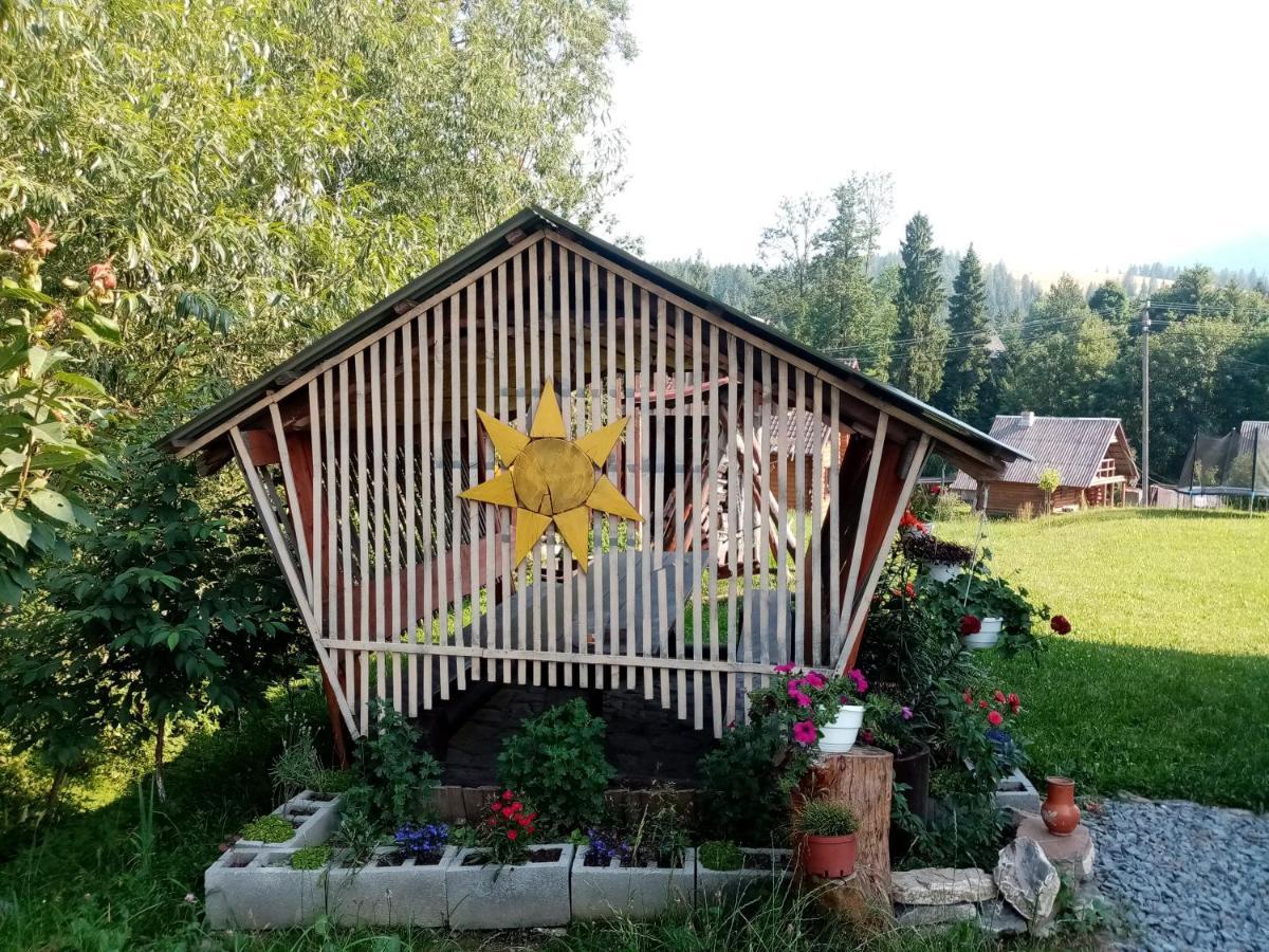 Sadyba Sunny House Pilipets Exterior foto