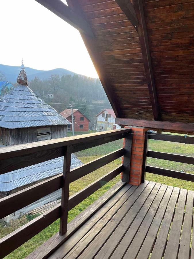 Sadyba Sunny House Pilipets Exterior foto