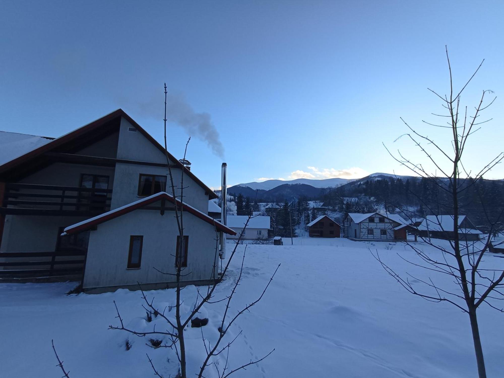 Sadyba Sunny House Pilipets Exterior foto