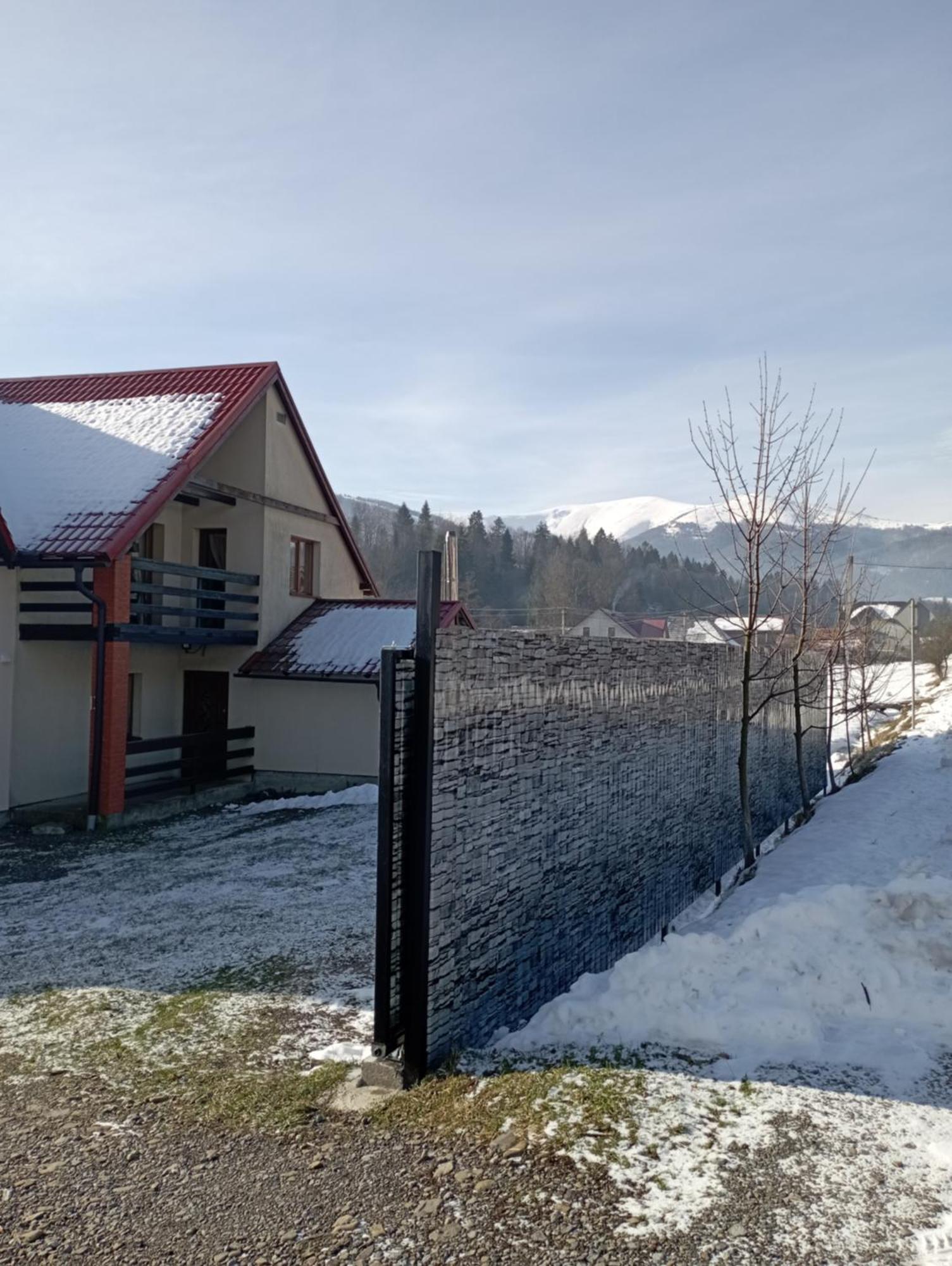 Sadyba Sunny House Pilipets Exterior foto