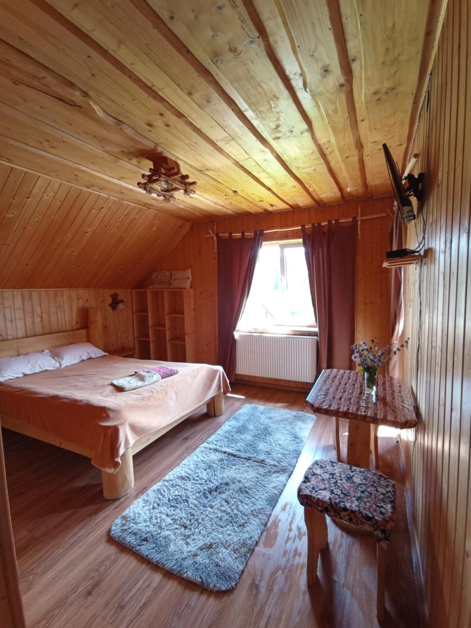 Sadyba Sunny House Pilipets Exterior foto