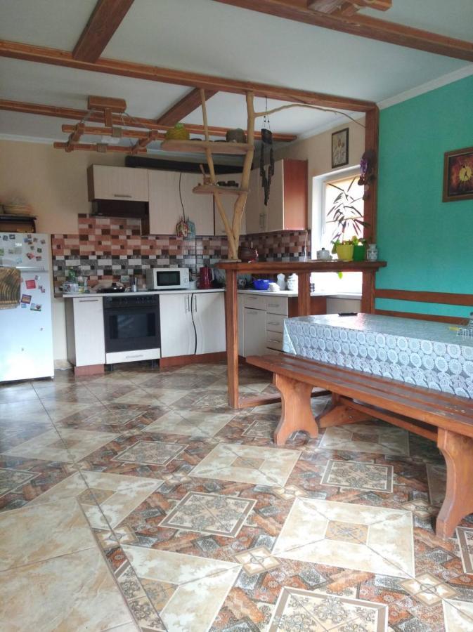 Sadyba Sunny House Pilipets Exterior foto